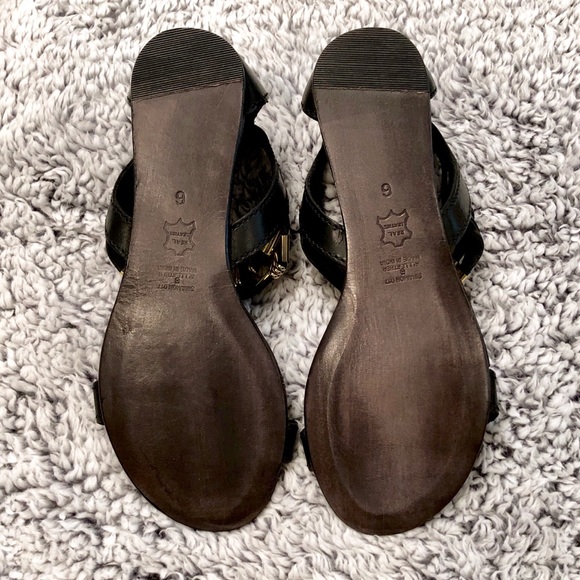 PRICE FIRM • Steve Madden Strapped Sandals - Picture 5 of 7